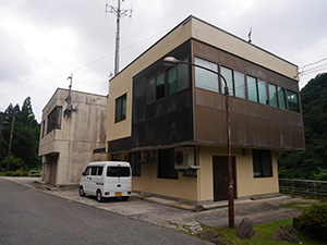 上市川第二ダム　Ver.1.0b