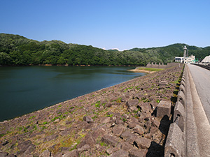 子撫川ダム　Ver.1.0b