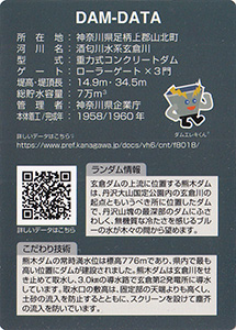 熊木ダム Ver.1.0b
