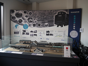 旧北陸線トンネル群（南越前町）　日本遺産おたのしみカード