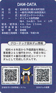 宮床ダム Ver.4.10