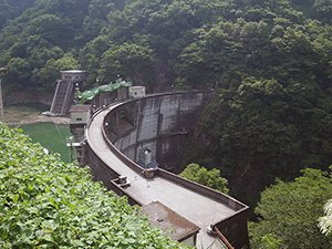 室牧ダム Ver.1.0b