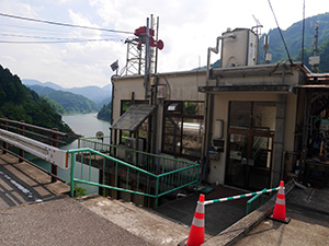 室牧ダム Ver.1.0b