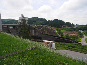 白岩川ダム　Ver.1.0b