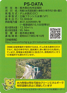 足尾発電所　Ver.3.0