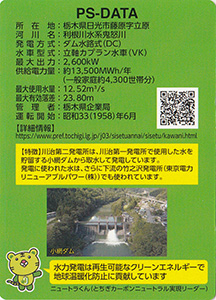 川治第二発電所　Ver.3.0