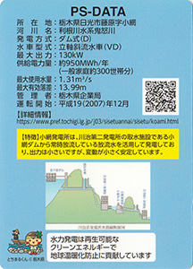 小網発電所　Ver.3.0