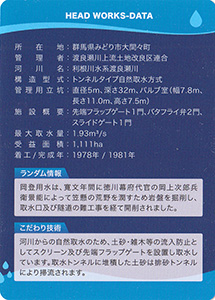 大間々頭首工　Ver.1.0