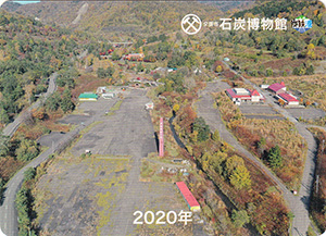 夕張市石炭博物館