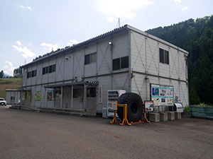 足羽川ダム（建設中）　Ver.4.1