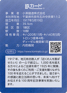 小湊鐵道　25.06