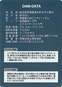 菅又調整池　Ver.1.0