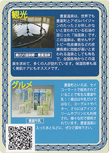 豊富　テッシ武四郎カード