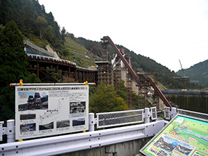 足羽川ダム（建設中）　Ver.4.2