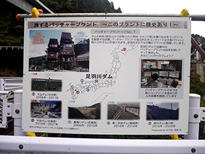 足羽川ダム（建設中）　Ver.4.2