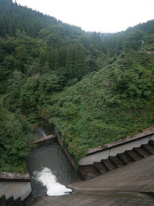 城端ダム　Ver.1.0b