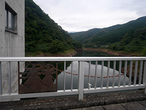 城端ダム　Ver.1.0b