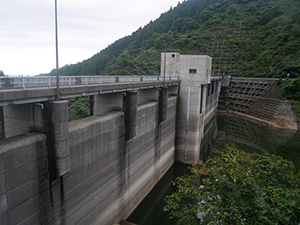 城端ダム　Ver.1.0b