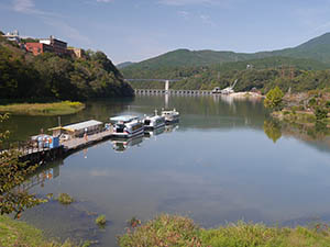 大井ダム　Ver.1.0