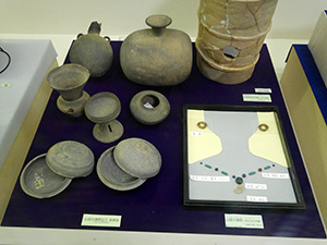 繖山北麓の群集墳（山面古墳群）　Ver.1.00