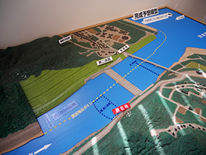 新第二床固（建設中）　Ver.1.3