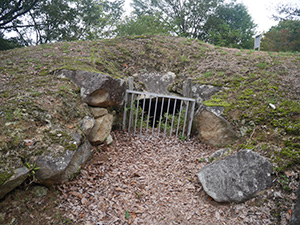 天狗前古墳群　Ver.1.00