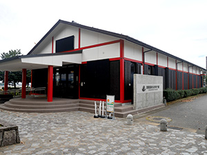 埴田後山無常堂古墳 南加賀こふんカード