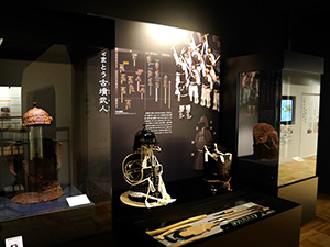 埴田後山無常堂古墳 南加賀こふんカード