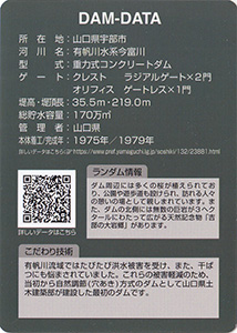 今富ダム　Ver.1.0