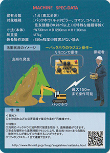 簡易遠隔操縦装置（略称：ロボＱＳ）　Ver.02