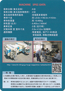 対策本部車（拡幅型）　Ver.02