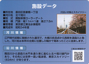 源森川水門 Ver.1.0