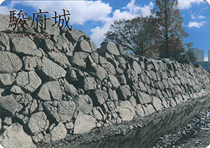 駿府城　日本１００名城　No.41