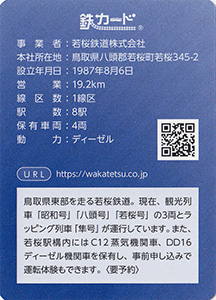 若狭鉄道　25.06