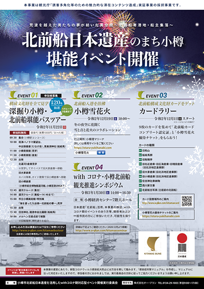 旧右近倉庫・旧広海倉庫・旧増田倉庫（旧北浜地区倉庫群）