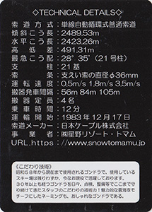 雲海ゴンドラ Ver.1.0