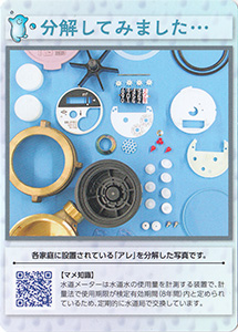 分解してみました・・・