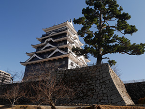 福山城 日本100名城 No.71