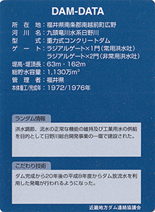 広野ダム Ver.1.0b