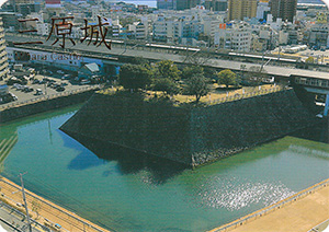 三原城 続日本100名城 No.172