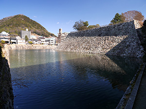 三原城 続日本100名城 No.172