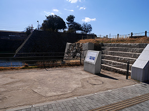 三原城 続日本100名城 No.172