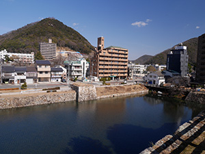 三原城 続日本100名城 No.172