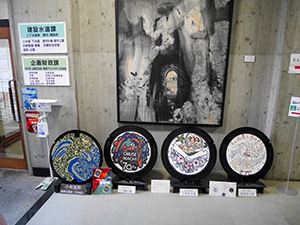 長野県小布施町2