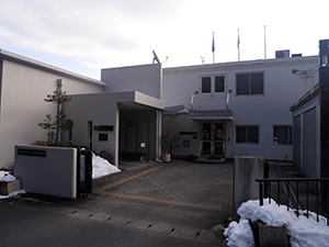 大野ダム　土木遺産認定記念カード