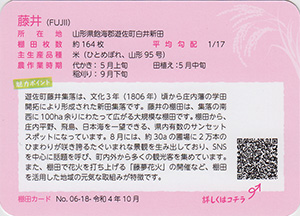 藤井（つなぐ棚田遺産）