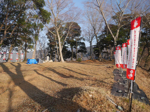 佐柿国吉城　続日本１００名城　No.139