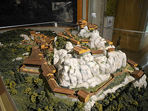 苗木城　東美濃の山城周遊スタンプラリー２０２６