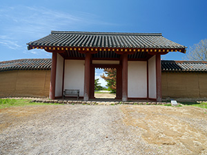 秋田城　続日本１００名城　No.107