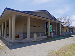 秋田城　続日本１００名城　No.107